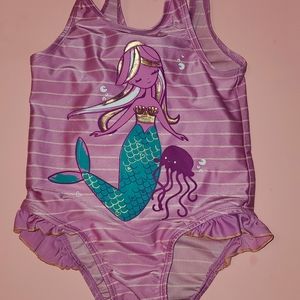 Mermaid Bathing Suit